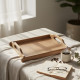 Wooden Tray Set 2 Pcs